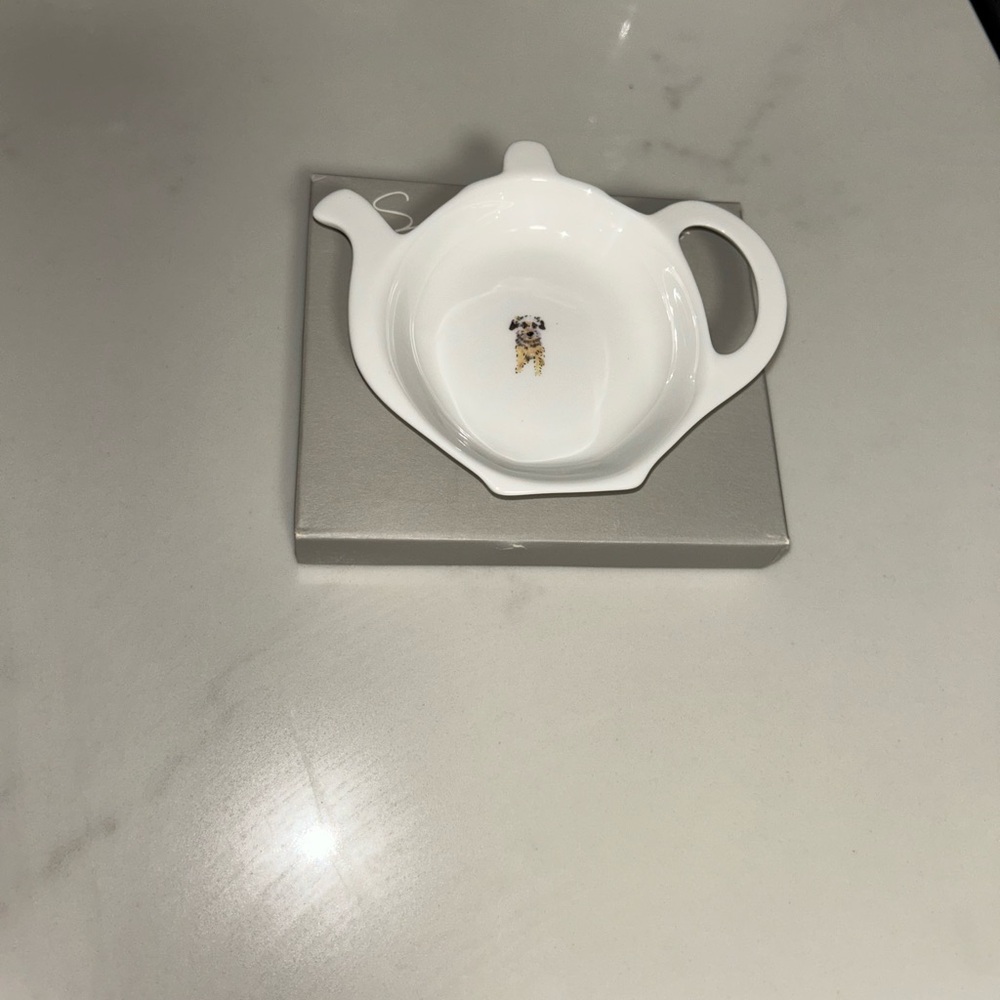 Sophie Allport Terrier Tea Tidy